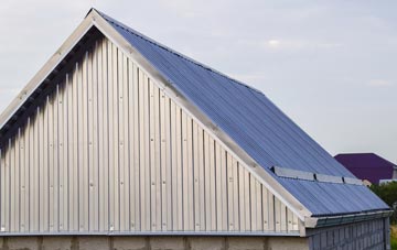 disadvantages of Hightown corrugated roofing
