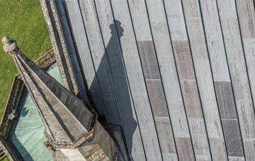 Hightown lead roof considerations