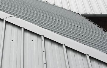 disadvantages of Hightown metal roofing