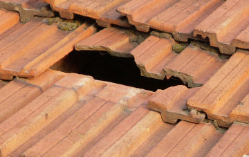 roof repair Hightown