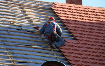 roof tiles Hightown